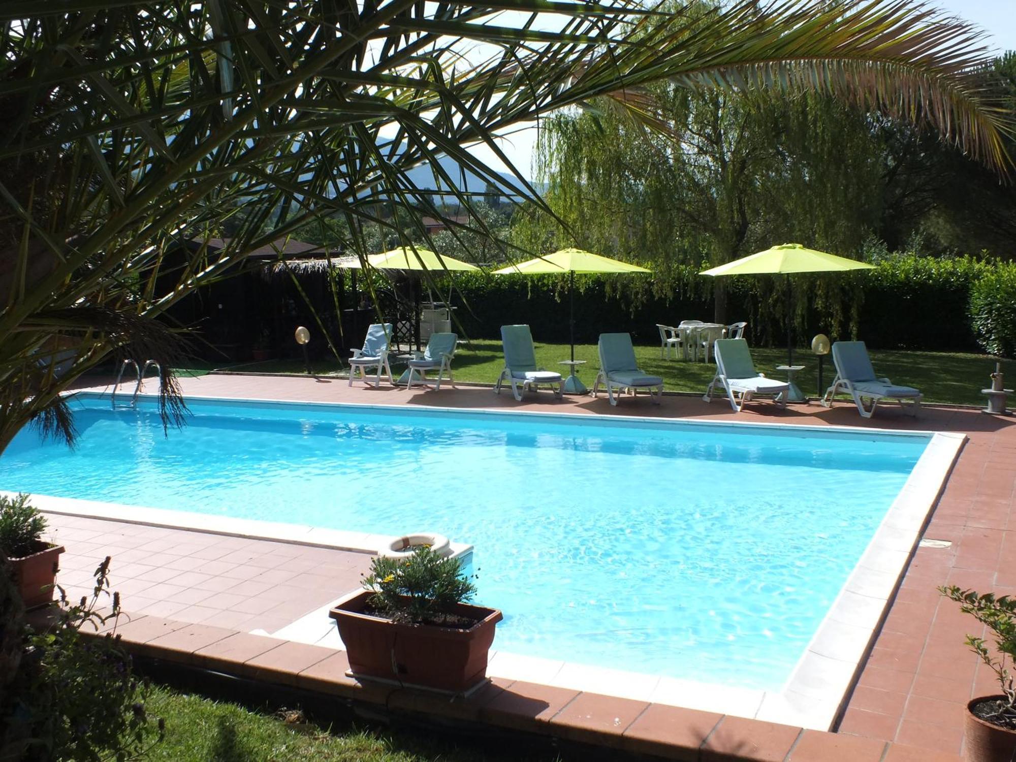 Villa Serena Assisi Eksteriør billede
