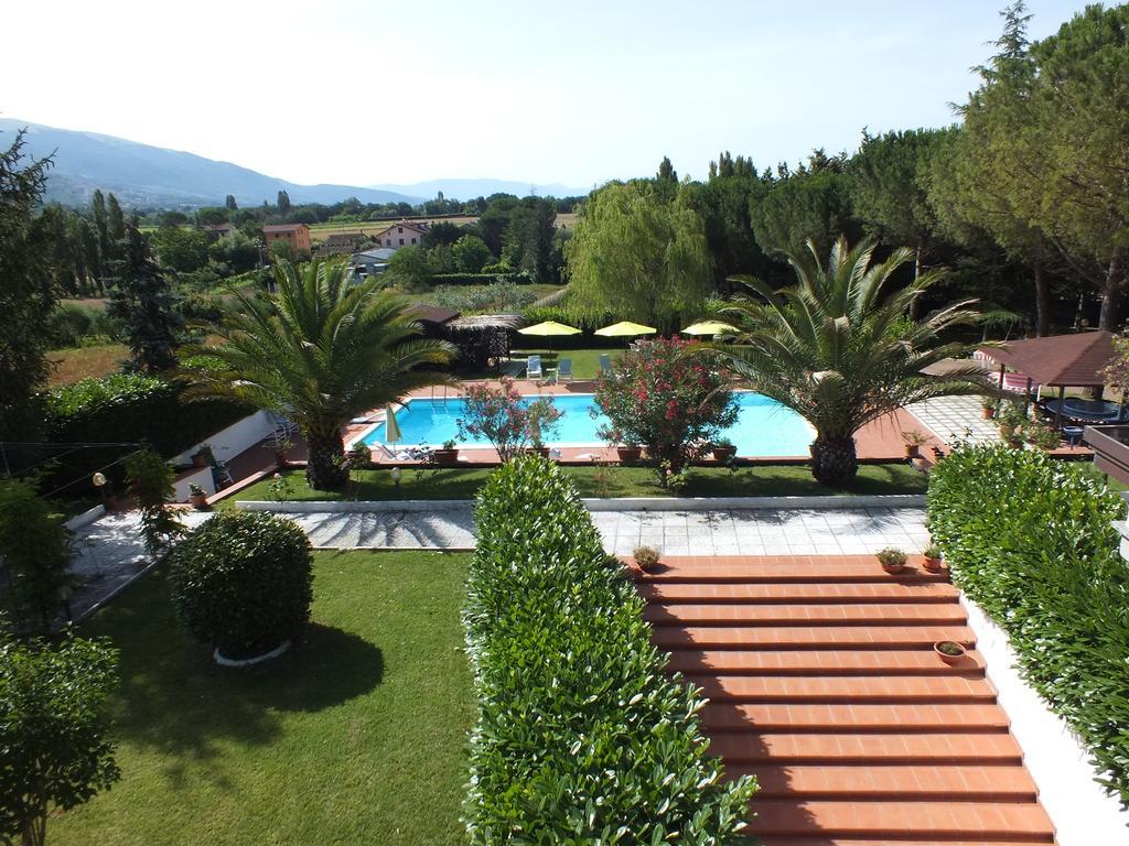 Villa Serena Assisi Eksteriør billede