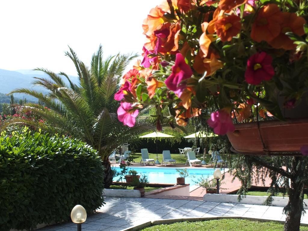 Villa Serena Assisi Eksteriør billede