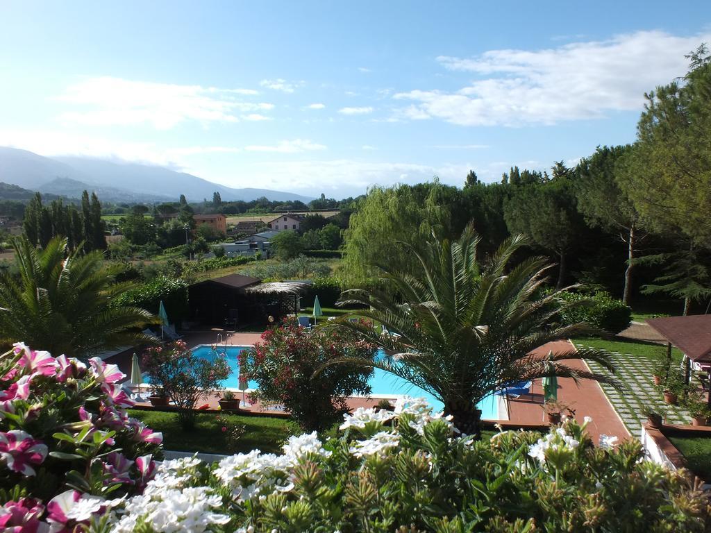 Villa Serena Assisi Eksteriør billede