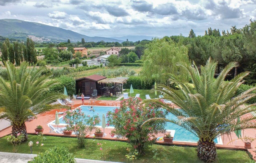 Villa Serena Assisi Eksteriør billede