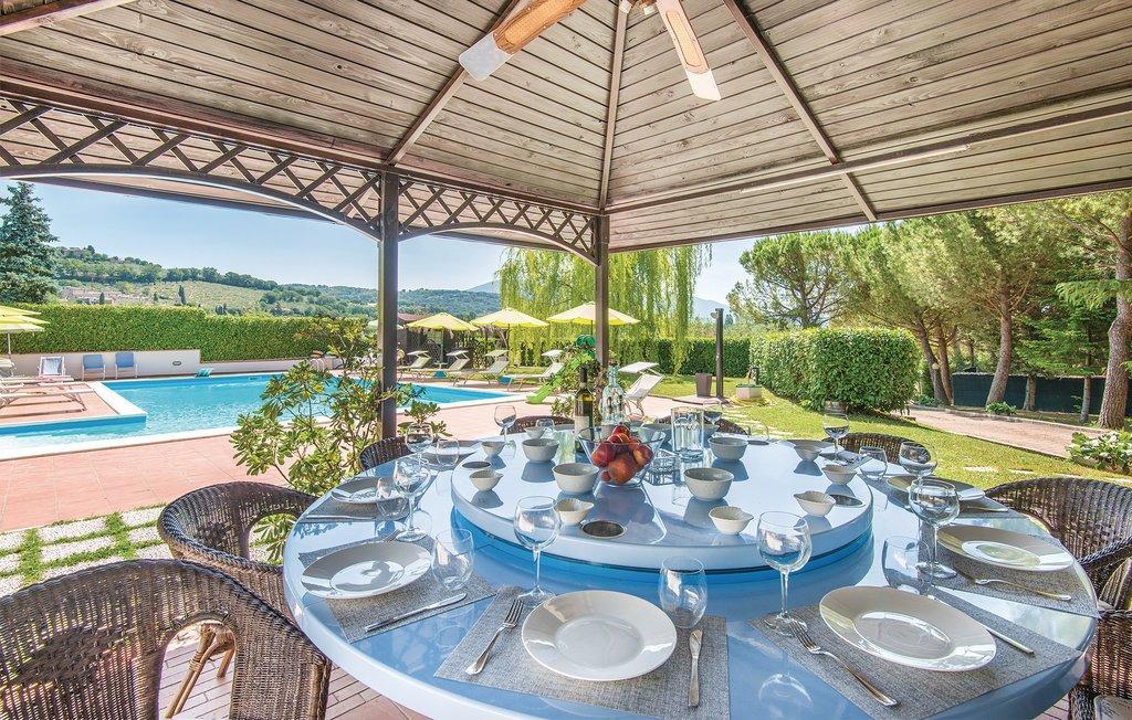 Villa Serena Assisi Eksteriør billede